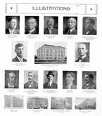 Pealer, Haun, Wintervower, Davis, Underwood, Koenig, Moore, Ravenel, Harris Wilson, Gault, Cooper County 1915